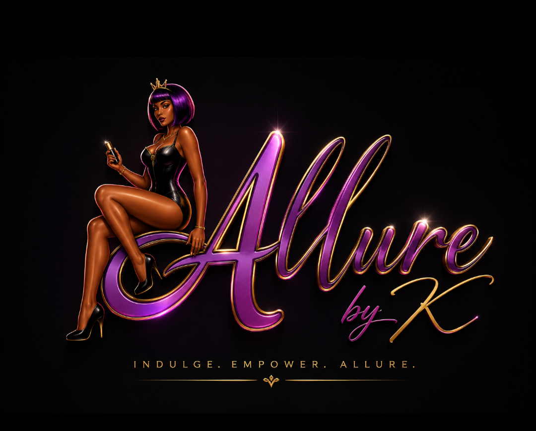 Allure by K — Indulge. Empower. Allure.