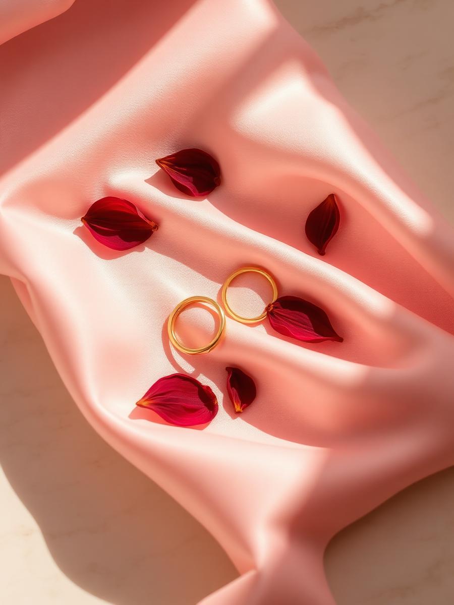 An intimate editorial moment — Allure by K