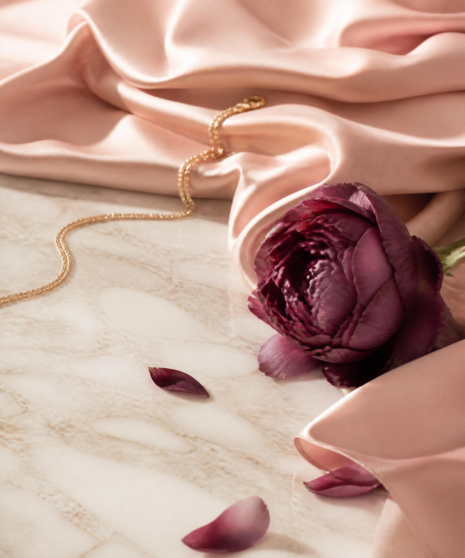 Allure by K — luxury boutique still life